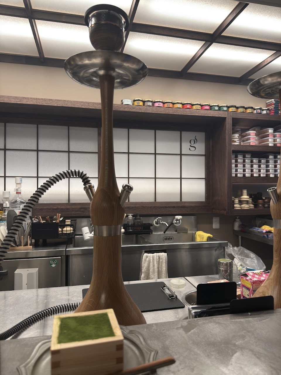 恵比寿シーシャ greenの写真 2枚目