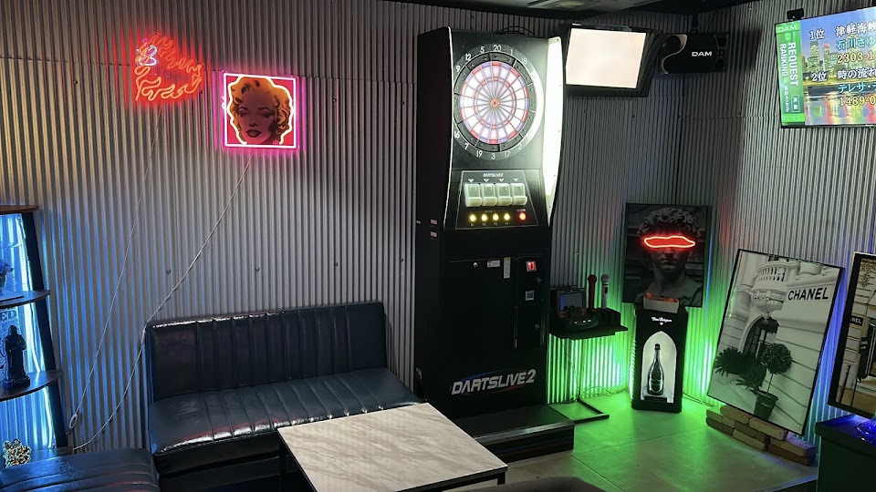シーシャbar LOLET（ローレット）西川口店の写真 3枚目