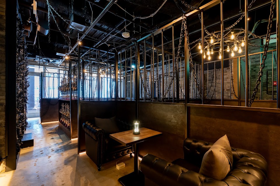 シーシャ CAFE＆BAR CAGE 難波店