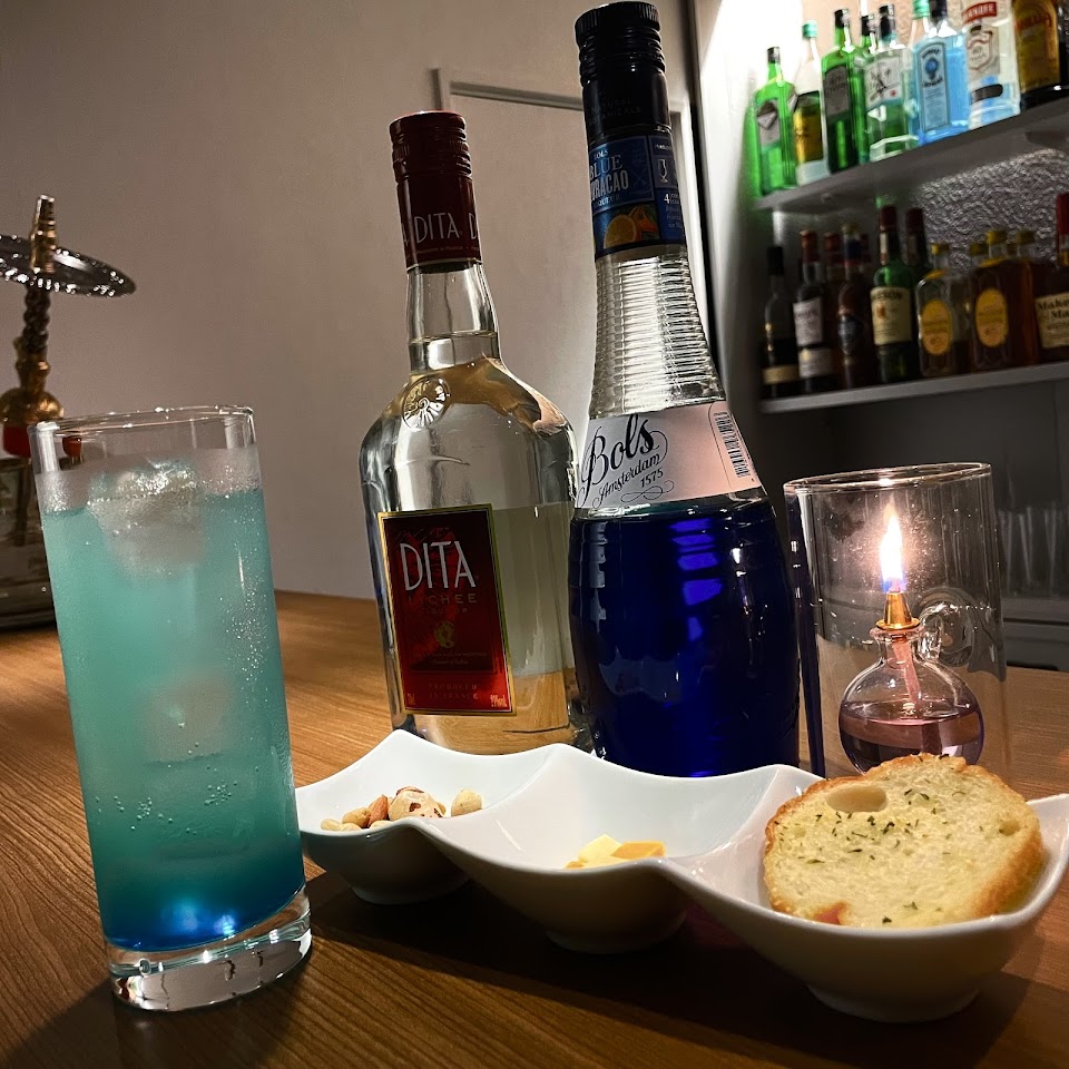 Shisha Café & Bar Enishi(煙縁)の写真 2枚目