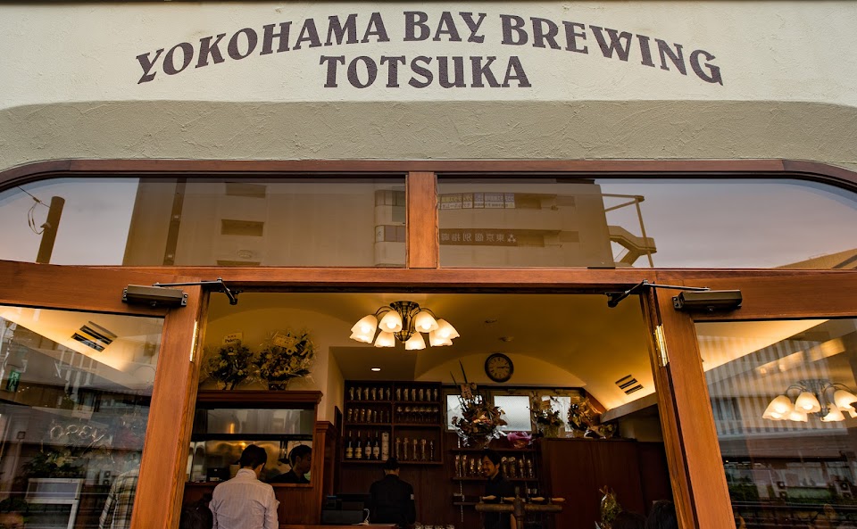 横浜ベイブルーイング戸塚店