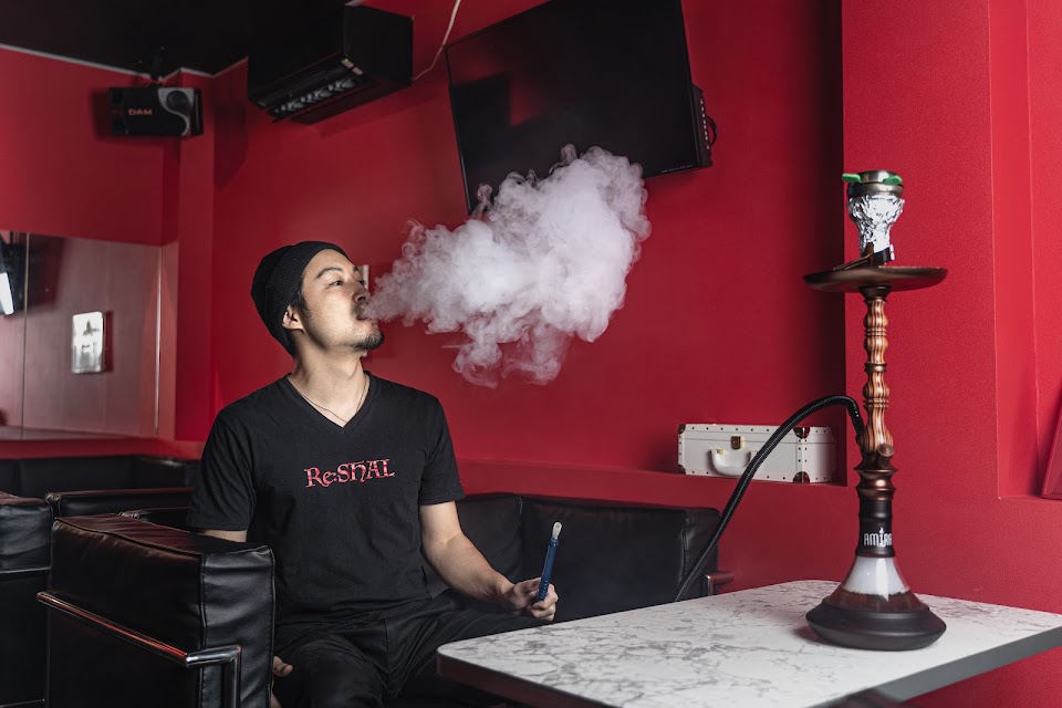 シーシャBAR Re:SHAL（リシャール）西川口店の写真 3枚目