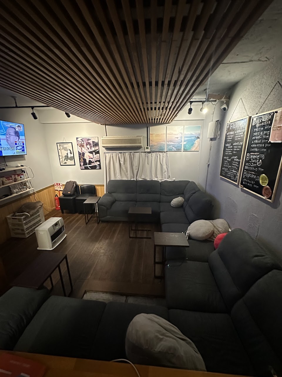 シーシャカフェ&バー吸住の写真 3枚目