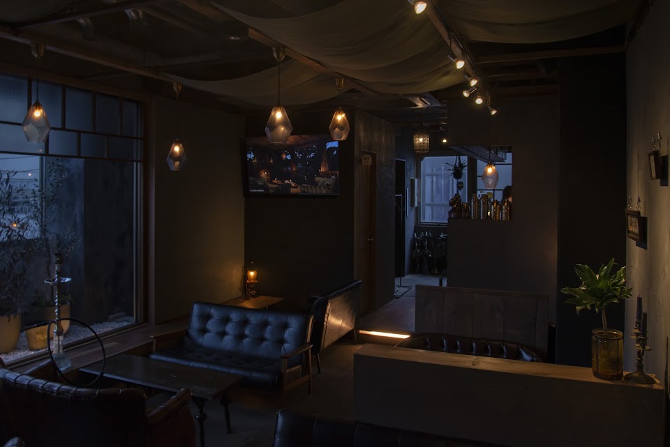Smokedown シーシャカフェ&バー