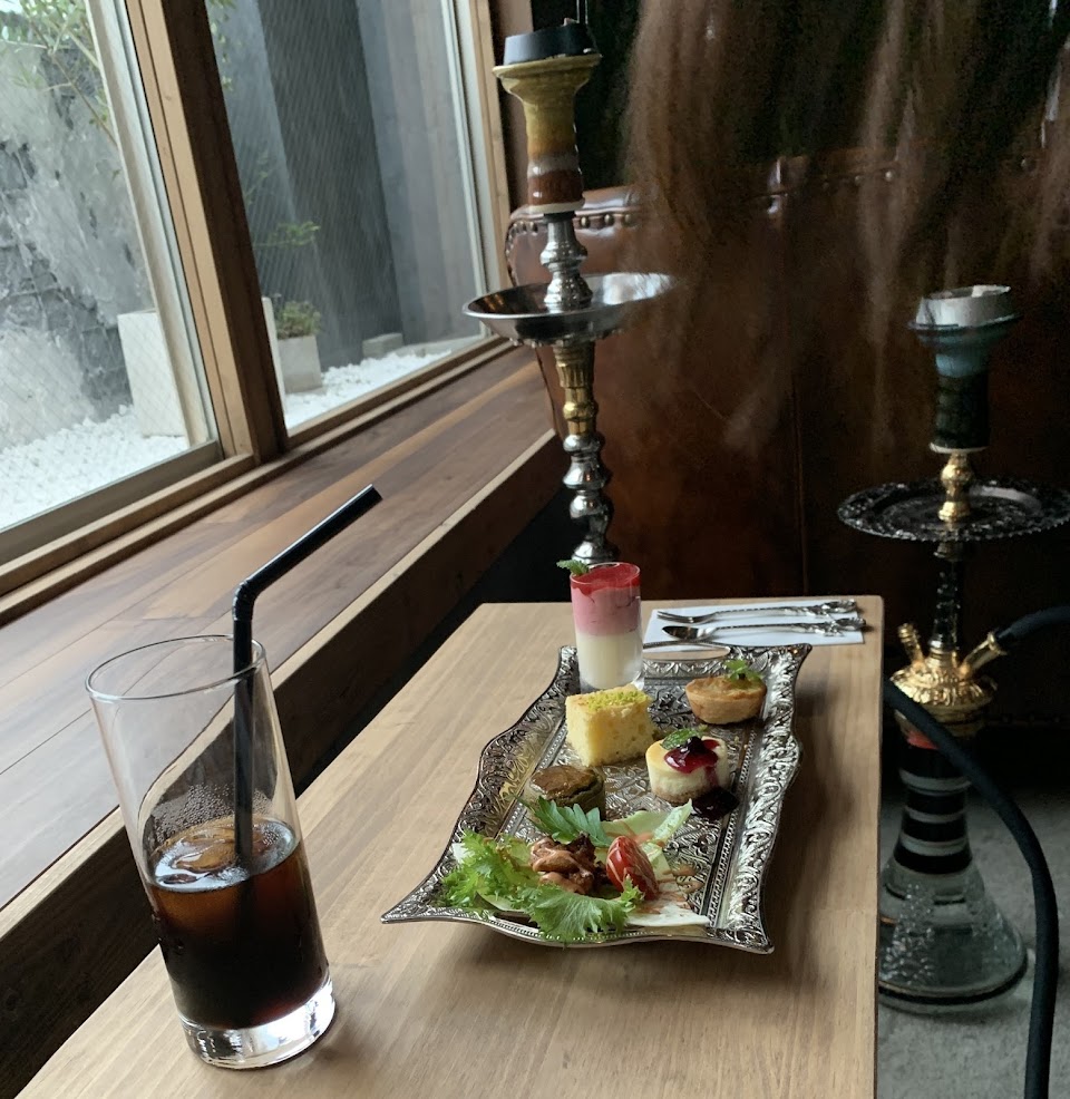 Smokedown シーシャカフェ&バーの写真 2枚目