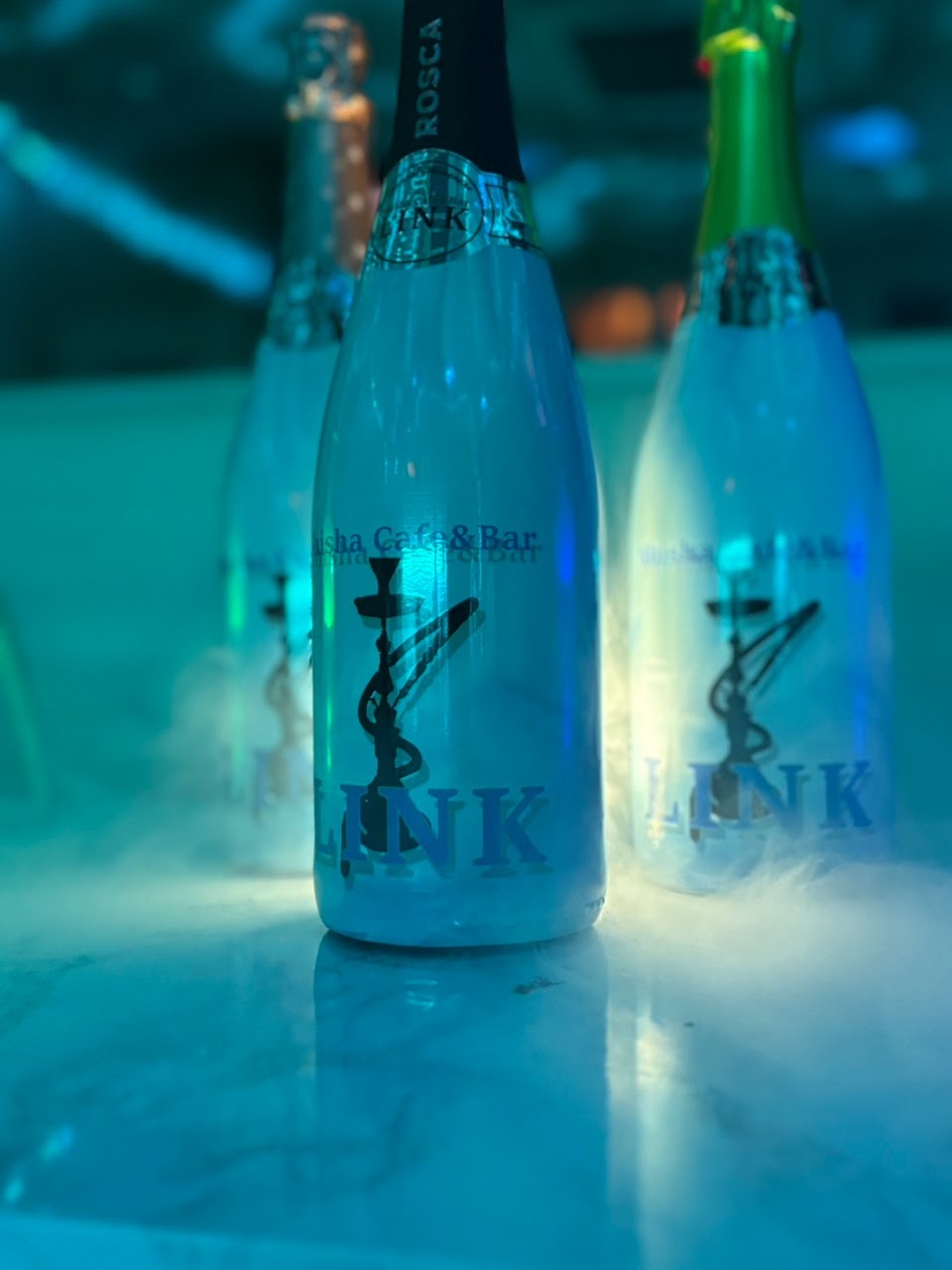 Shisha cafe&bar LINKの写真 2枚目