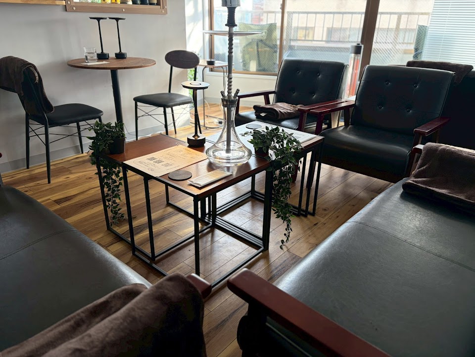 shisha bar IORI
