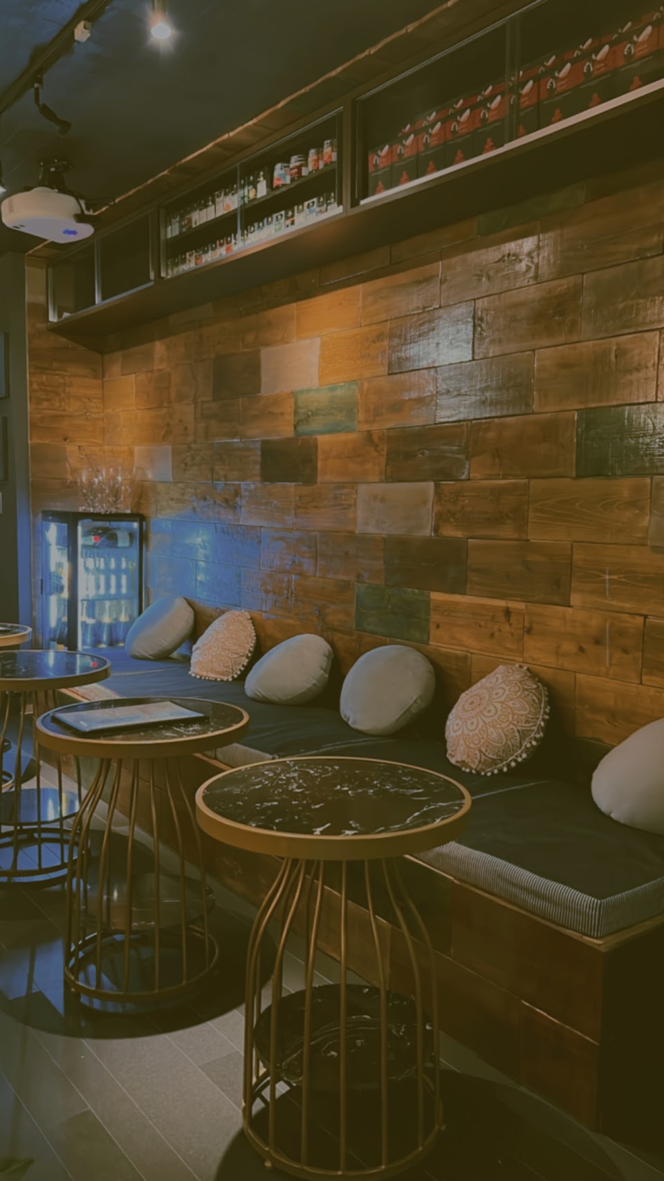 Cozy Shisha Bar