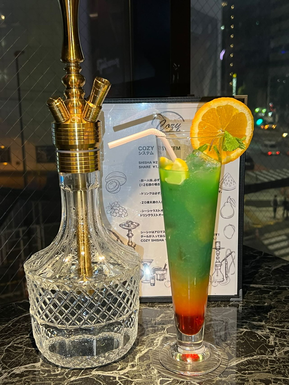Cozy Shisha Barの写真 2枚目