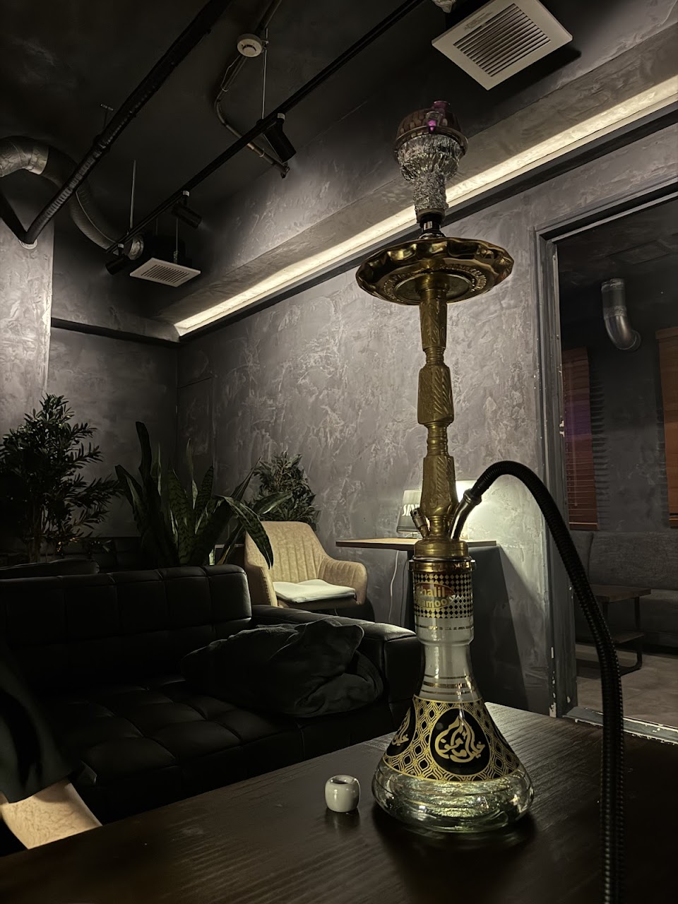 Shisha Cafe&Bar SIN ｜六本木店の写真 3枚目