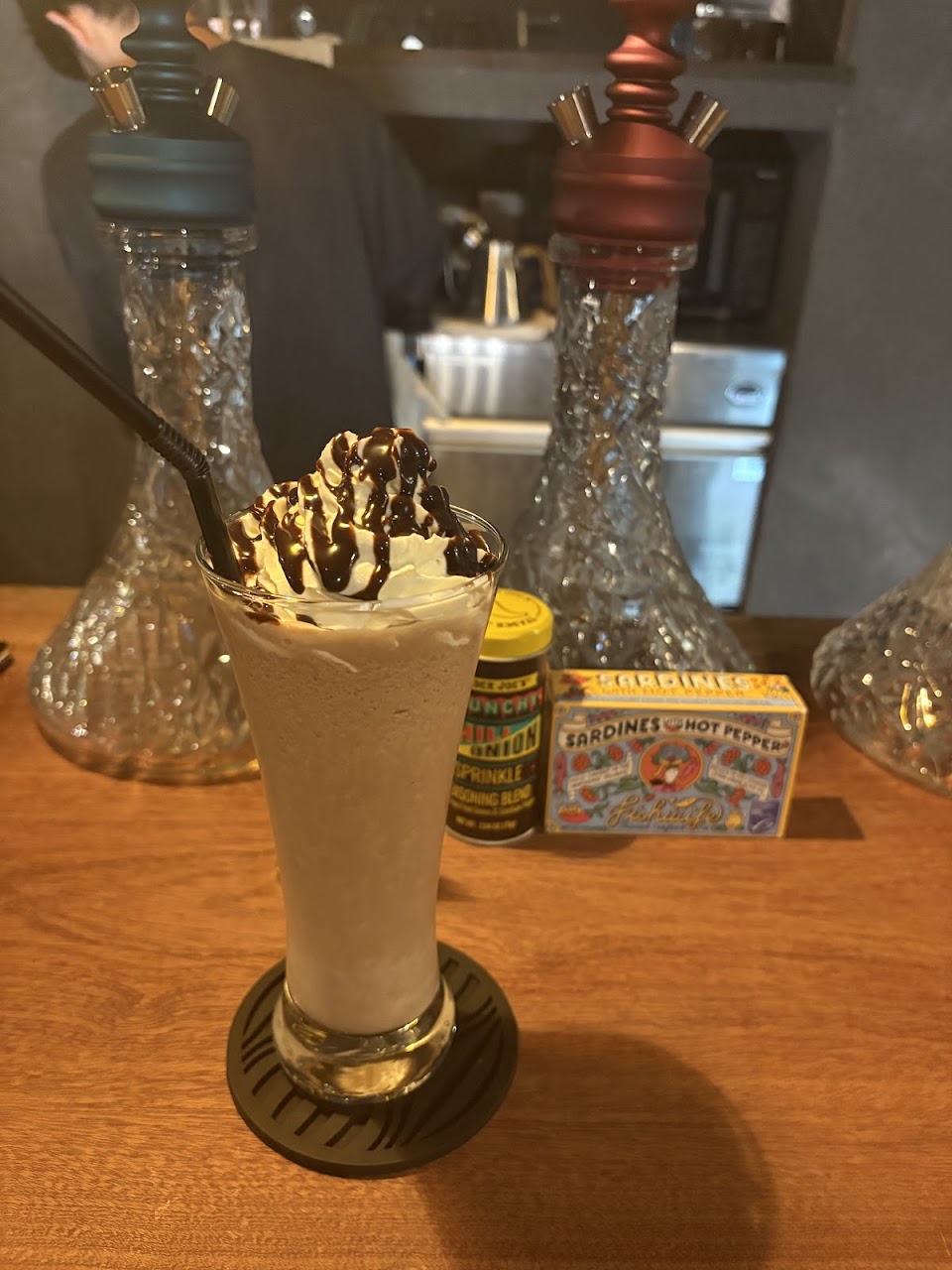 Shisha Cafe&Bar Parasite 新宿・歌舞伎町店/新宿シーシャの写真 2枚目