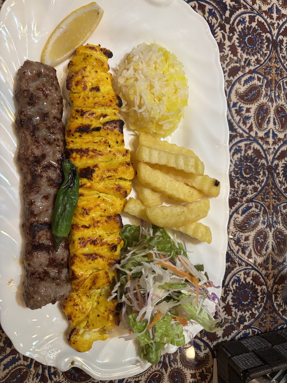 ZAMZAM HALAL RESTAURANTの写真 3枚目