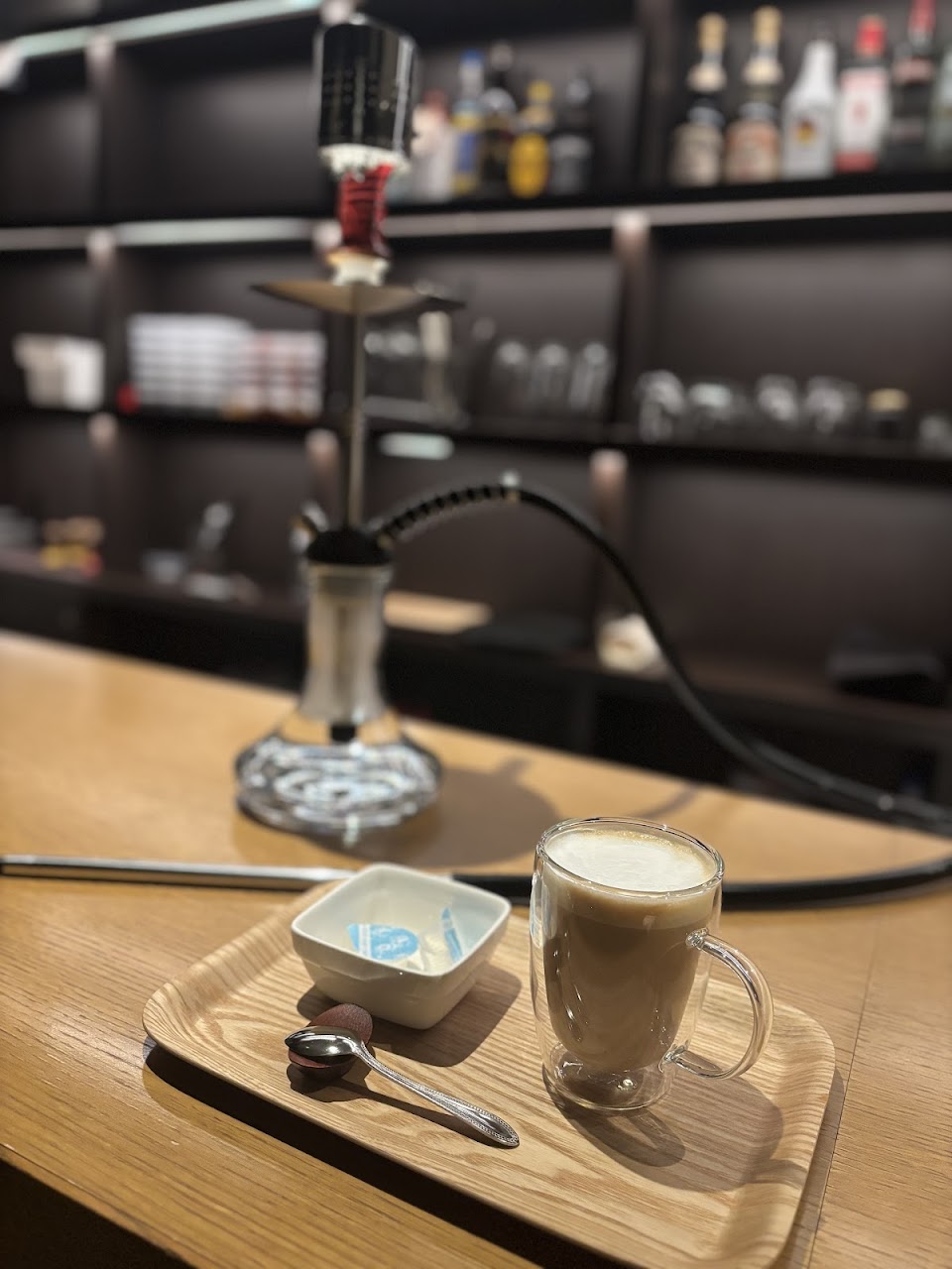 SHISHA CAFE&BAR Cachetteの写真 3枚目