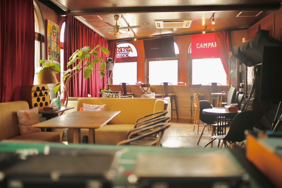 CHILLAX shishacafe＆bar