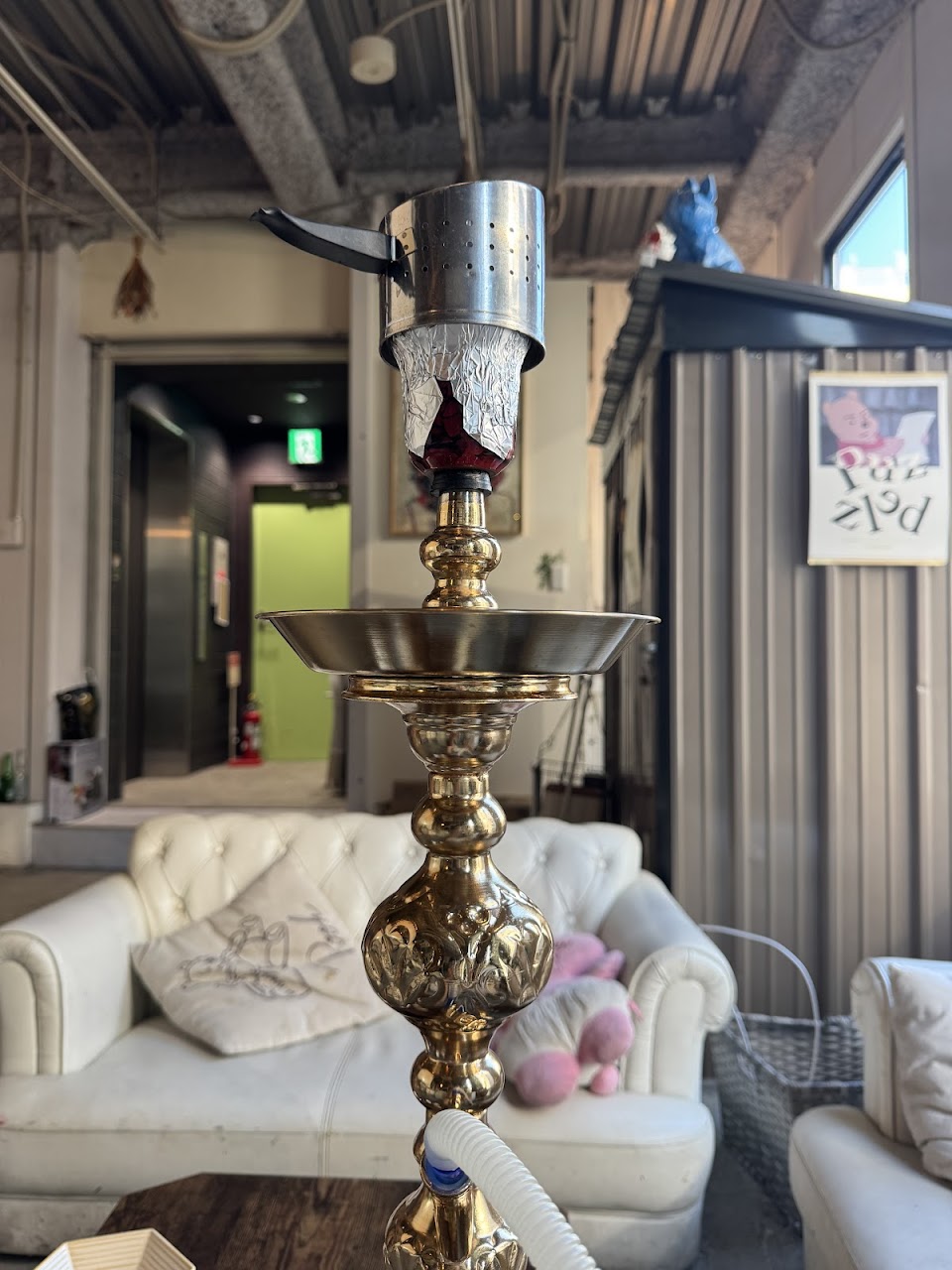 Nafar(ナファル)-Shisha＆Cafe【シーシャ】