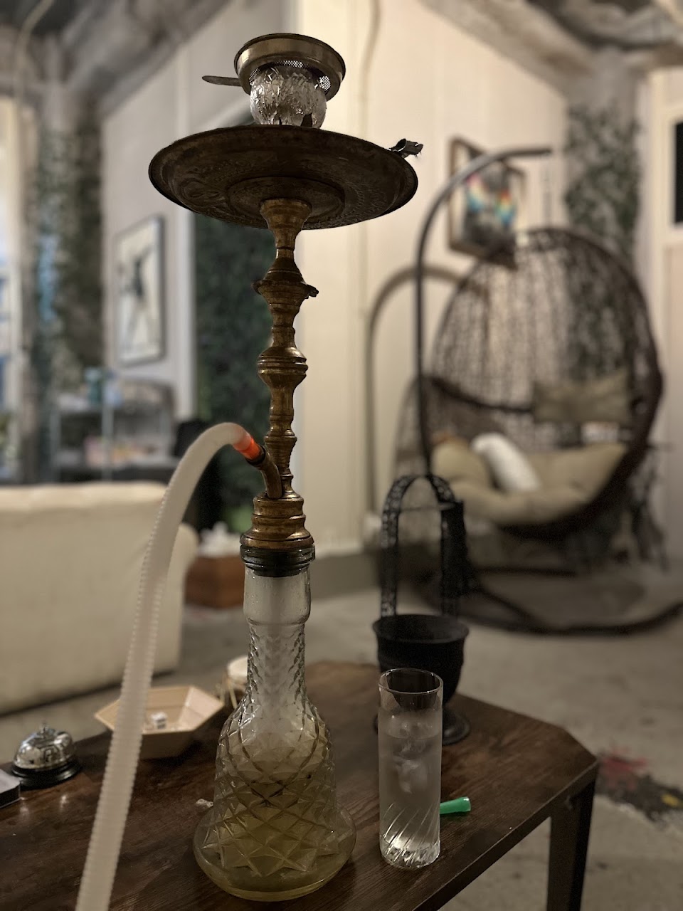 Nafar(ナファル)-Shisha＆Cafe【シーシャ】の写真 2枚目