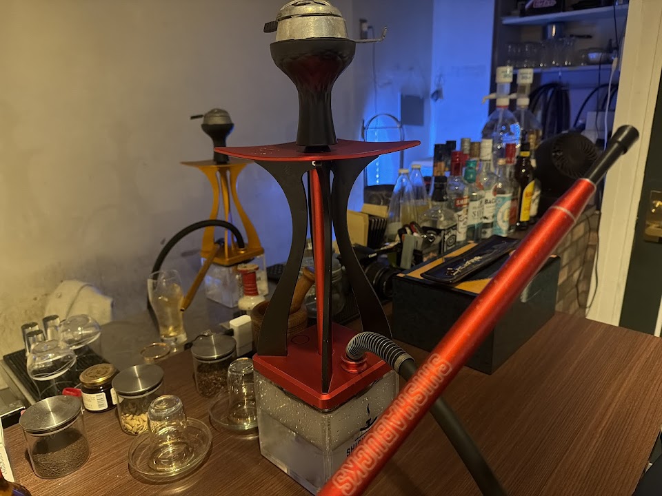 Cafe & Bar CHAIN - SHISHA（シーシャ）の写真 2枚目