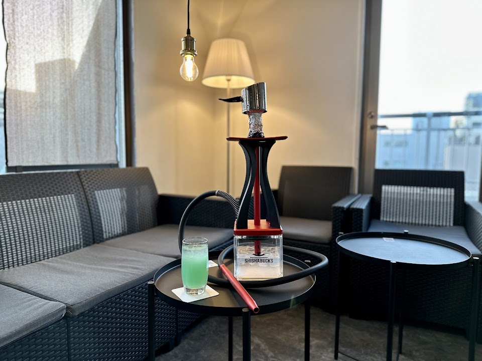 Cafe & Bar CHAIN - SHISHA（シーシャ）の写真 3枚目