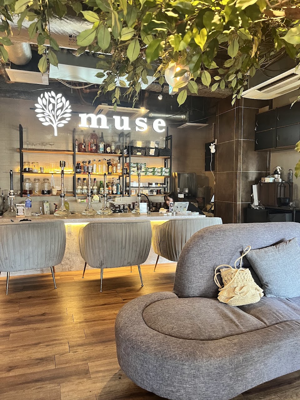 シーシャカフェ＆バー muse/ミューズ 上野店（hookah lounge muse）の写真 3枚目