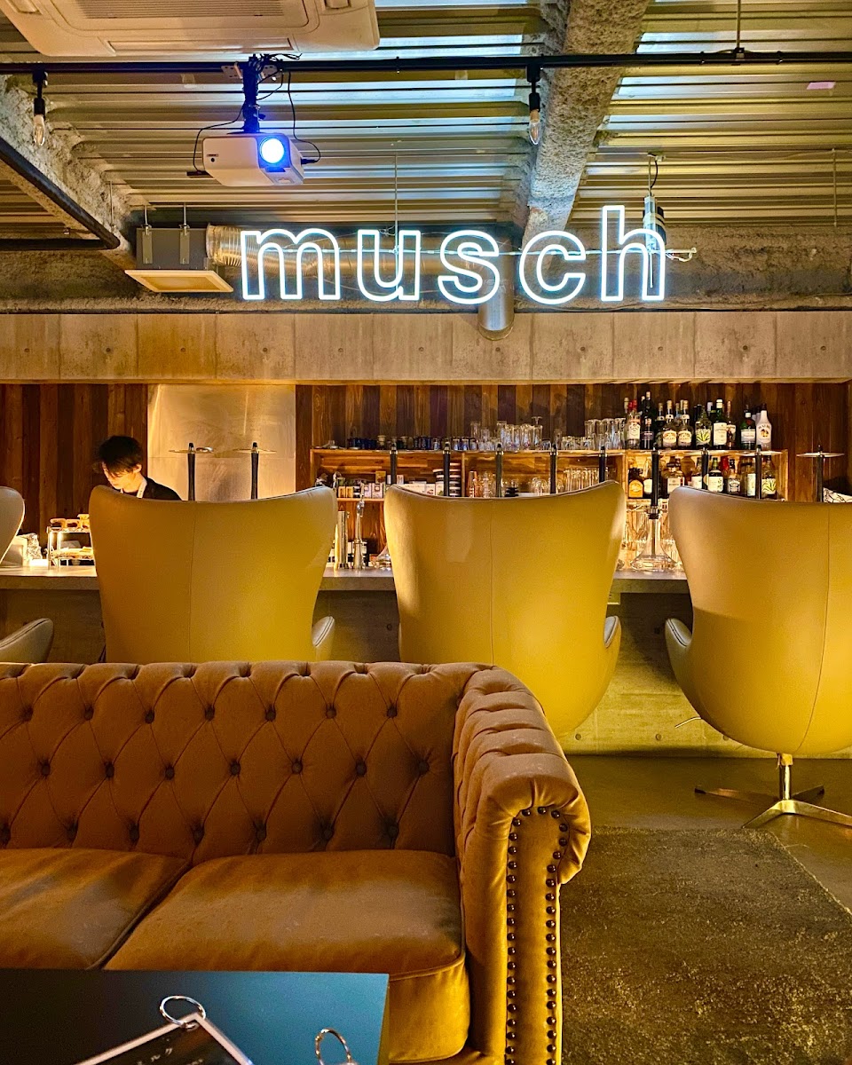 シーシャカフェ＆バーmusch（ムッシュ）渋谷店（hookah lounge musch）の写真 3枚目