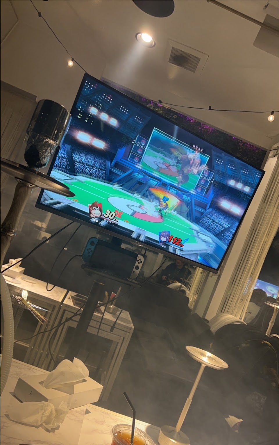 Shisha Cafe&Bar Night Sheep アメ村 心斎橋シーシャ