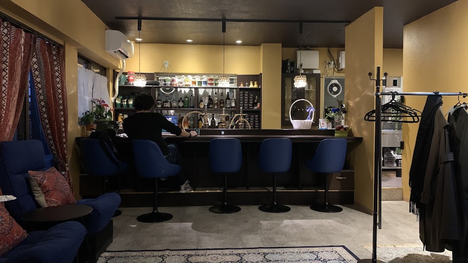 ALIF（アリフ） shisha cafe & barの写真 3枚目