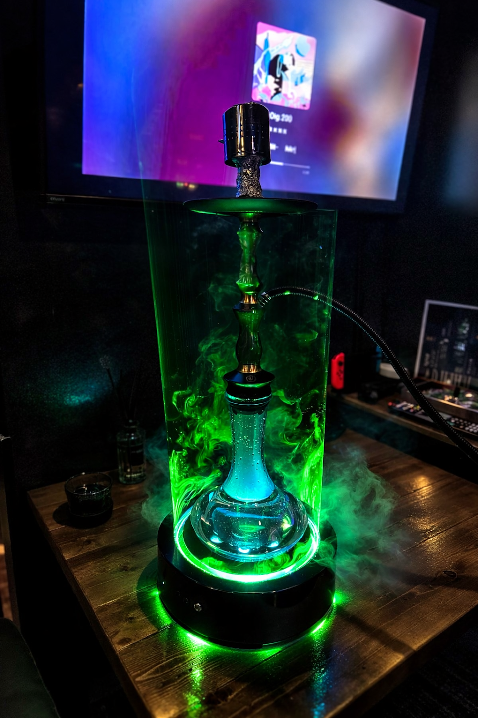 SHISHA BAR CLOUDの写真 2枚目