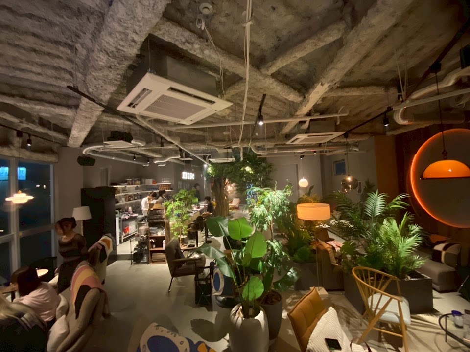 シーシャカフェ&バー muse/ミューズ 天王寺店（hookah lounge muse）の写真 3枚目