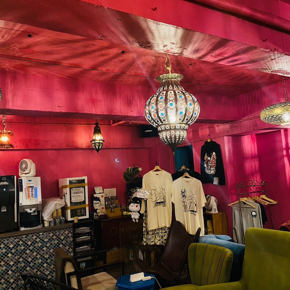 シーシャカフェ はちグラム 祐天寺店