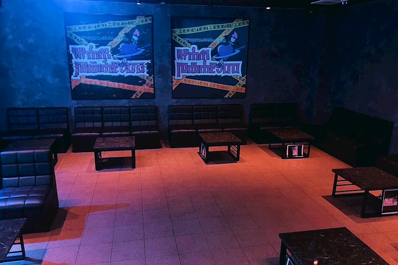 コンカフェシーシャ＆Bar じゃむぷらねっとの写真 2枚目