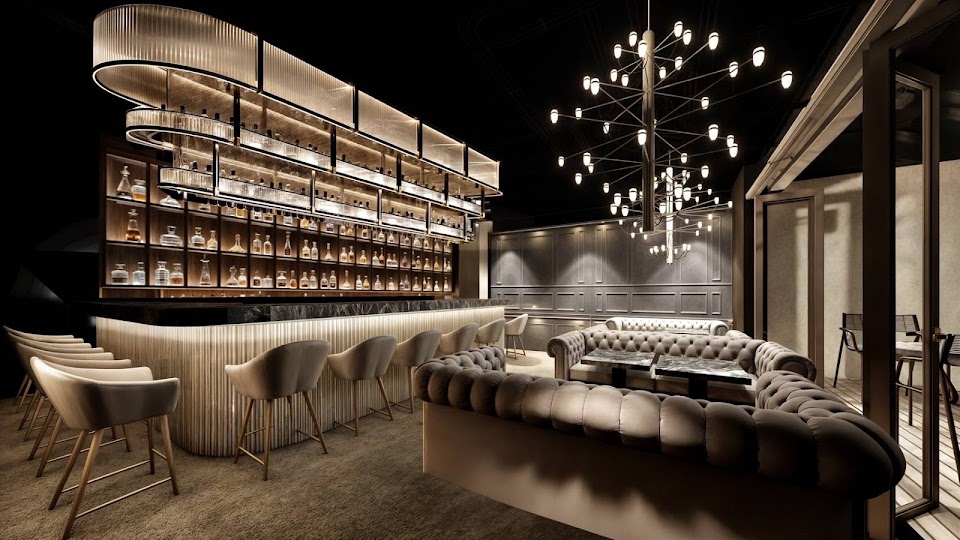 Shisha cafe＆Bar Eight（シーシャ カフェアンドバー エイト）