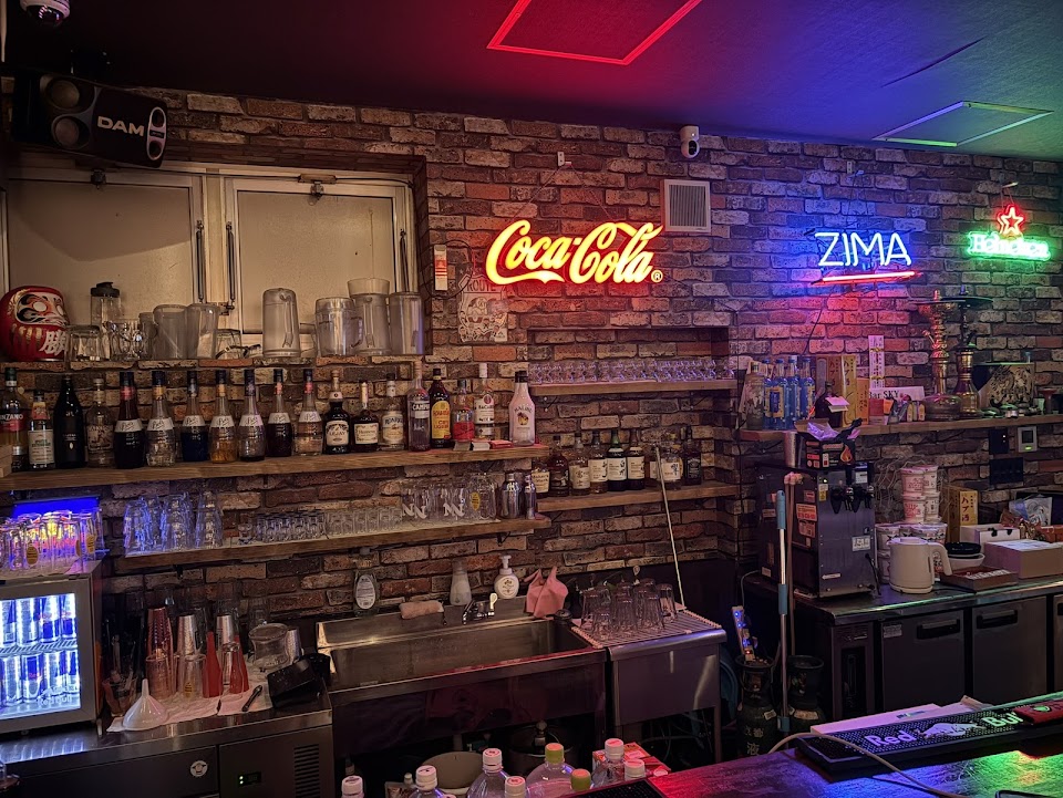 BAR SKY kyoto（バースカイキョウト）Hookah&KARAOKE&DART カラオケ ダーツ