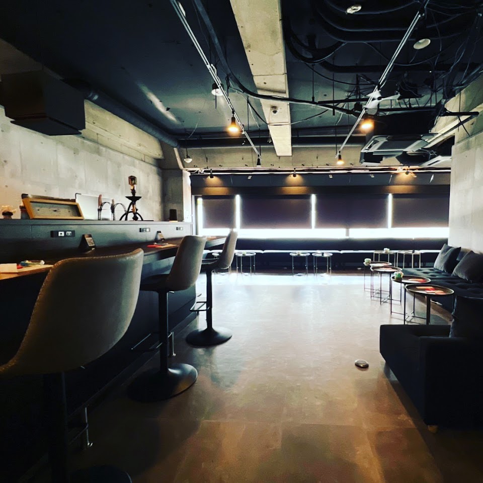 上野・御徒町シーシャ カフェ&バー WARP/shisha/水たばこの写真 3枚目