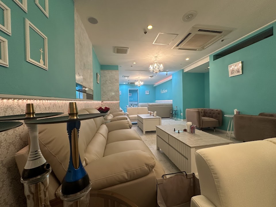 シーシャカフェ＆バー fiction栄住吉店