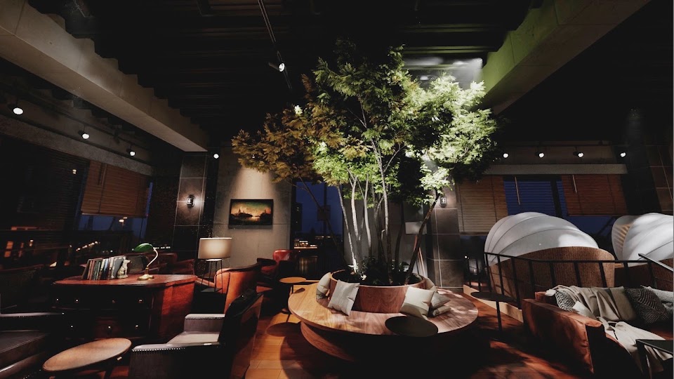 シーシャカフェ&バーmuse(ミューズ)山形店(hookah lounge muse)