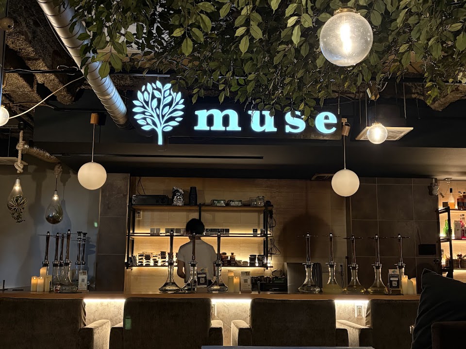シーシャカフェ＆バー muse/（ミューズ）横浜西口店（hookah lounge muse）の写真 2枚目