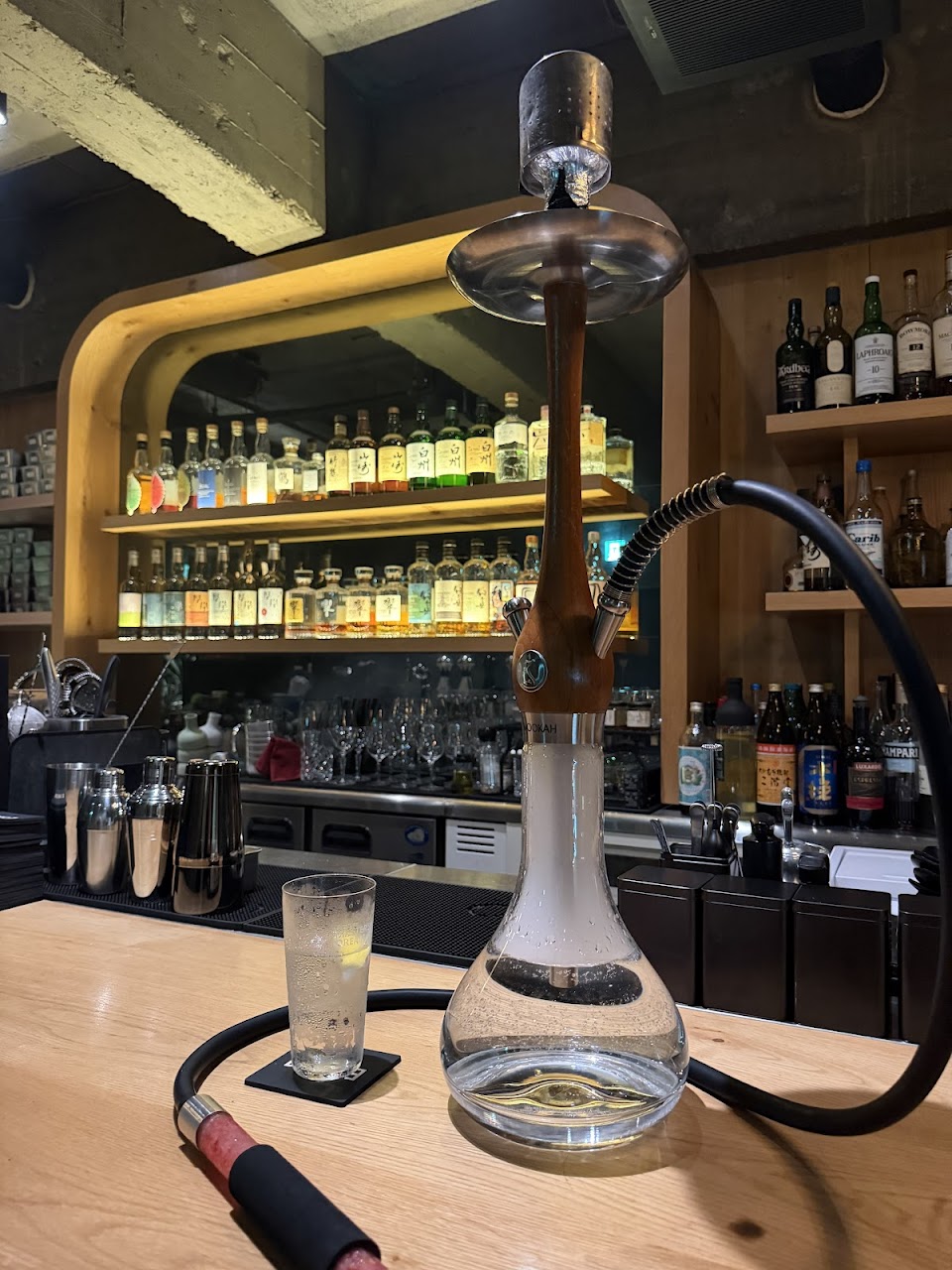 DENSE BAR & SHISHA