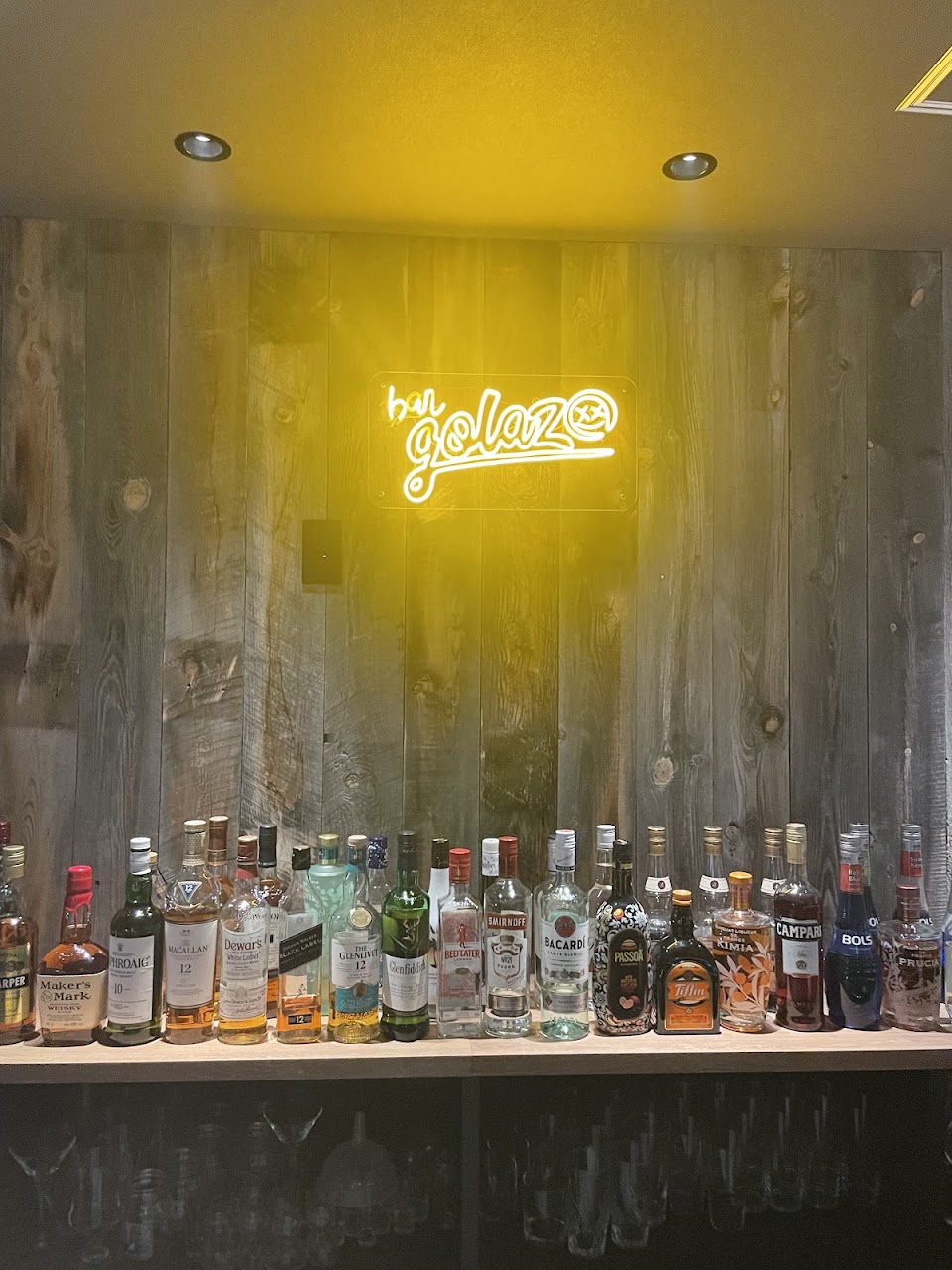 シーシャ＆カラオケバー golazo神戸三宮店