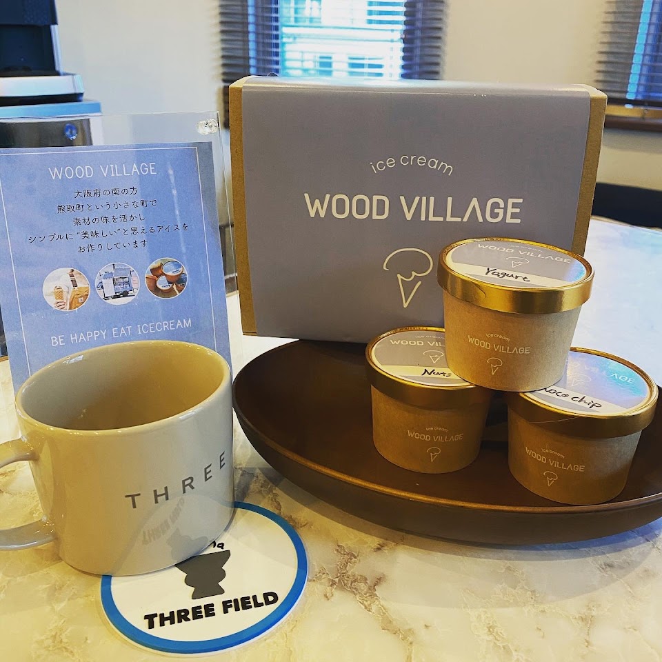 Three Fieldの写真 2枚目