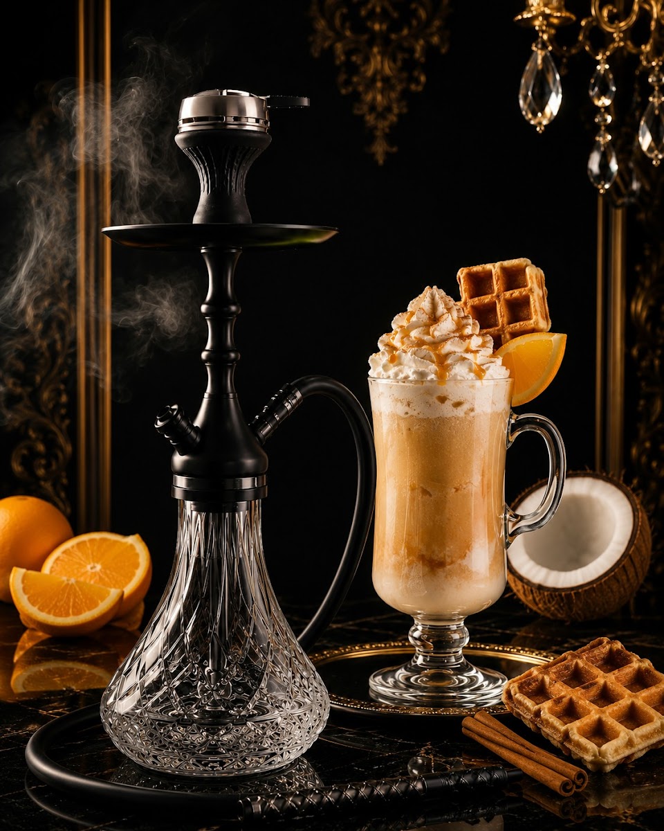 X CASTLE Shisha Bistroの写真 2枚目