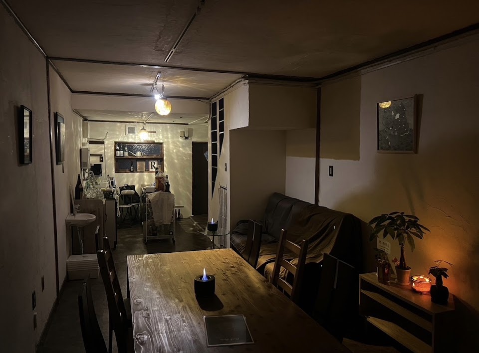 シーシャも吸えるくつろぎ場（bar）タニロク.5