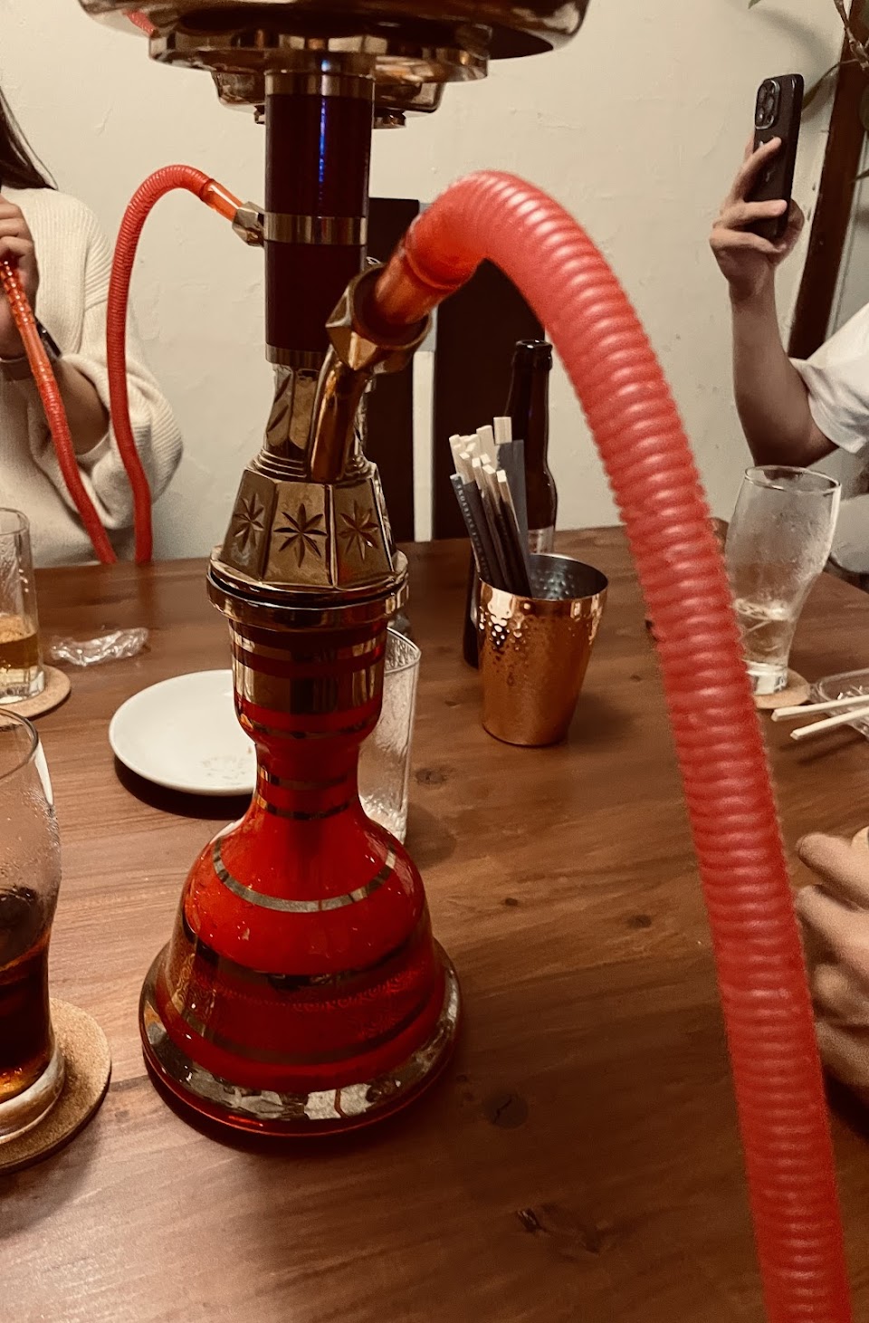 シーシャも吸えるくつろぎ場（bar）タニロク.5の写真 3枚目