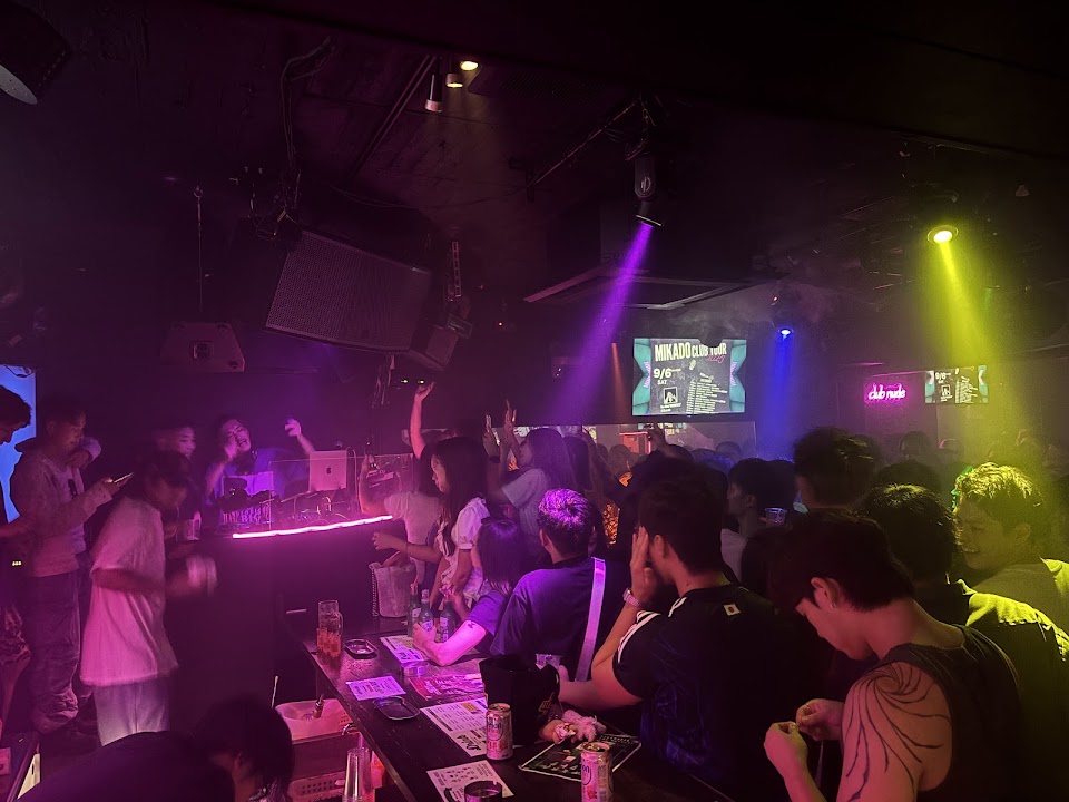 club nude 香川