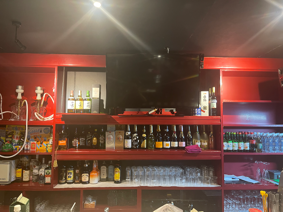 BAR HAL～シーシャバー～の写真 3枚目
