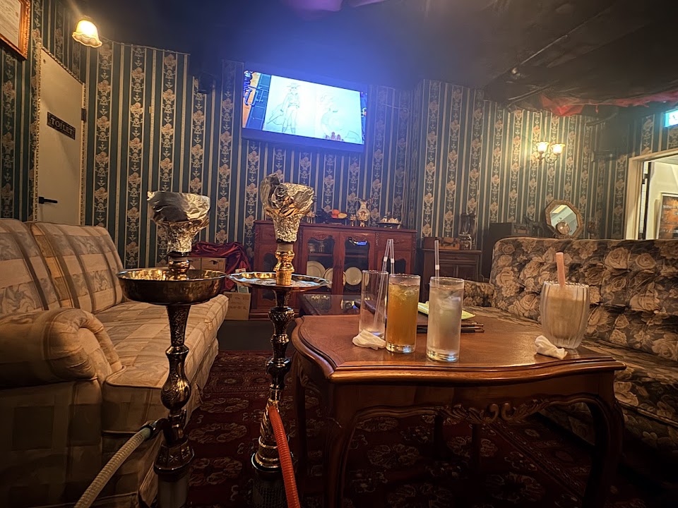 Shisha cafe&bar 鹿華 新宿店の写真 2枚目