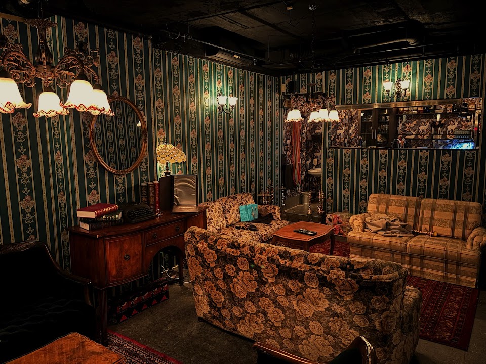 Shisha cafe&bar 鹿華 新宿店の写真 3枚目