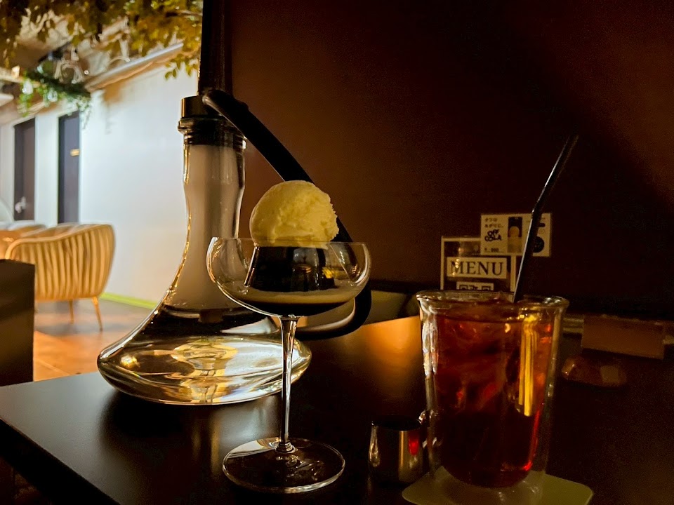 シーシャカフェ&バー muse/ミューズ 渋谷道玄坂店（hookah lounge muse）の写真 2枚目