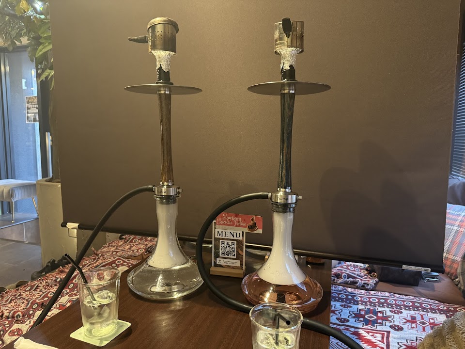シーシャカフェ&バー muse/ミューズ 渋谷道玄坂店（hookah lounge muse）の写真 3枚目