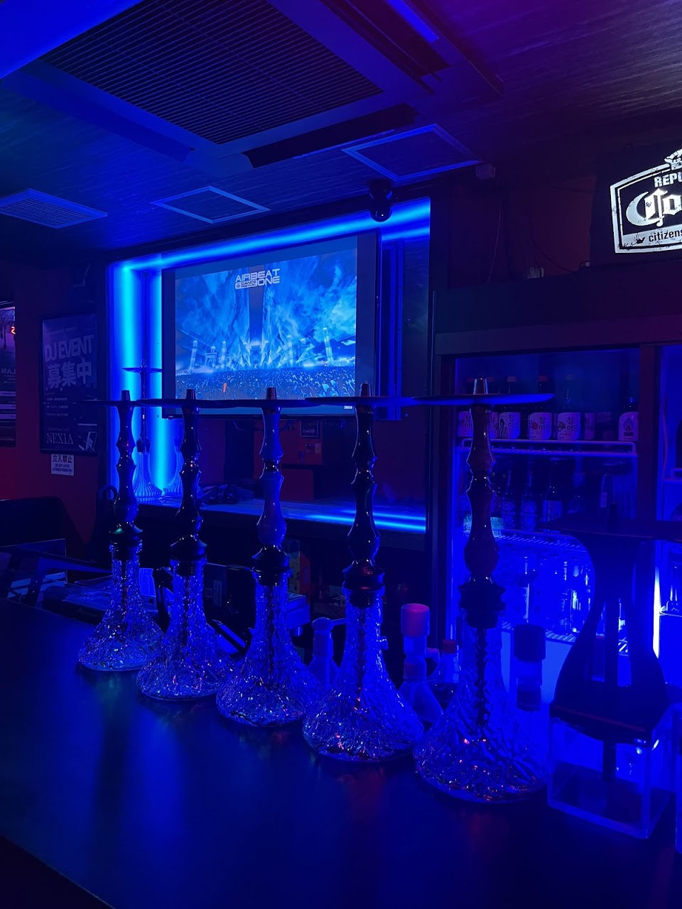 Shisha&Music Bar NEXIA（ネクシア）