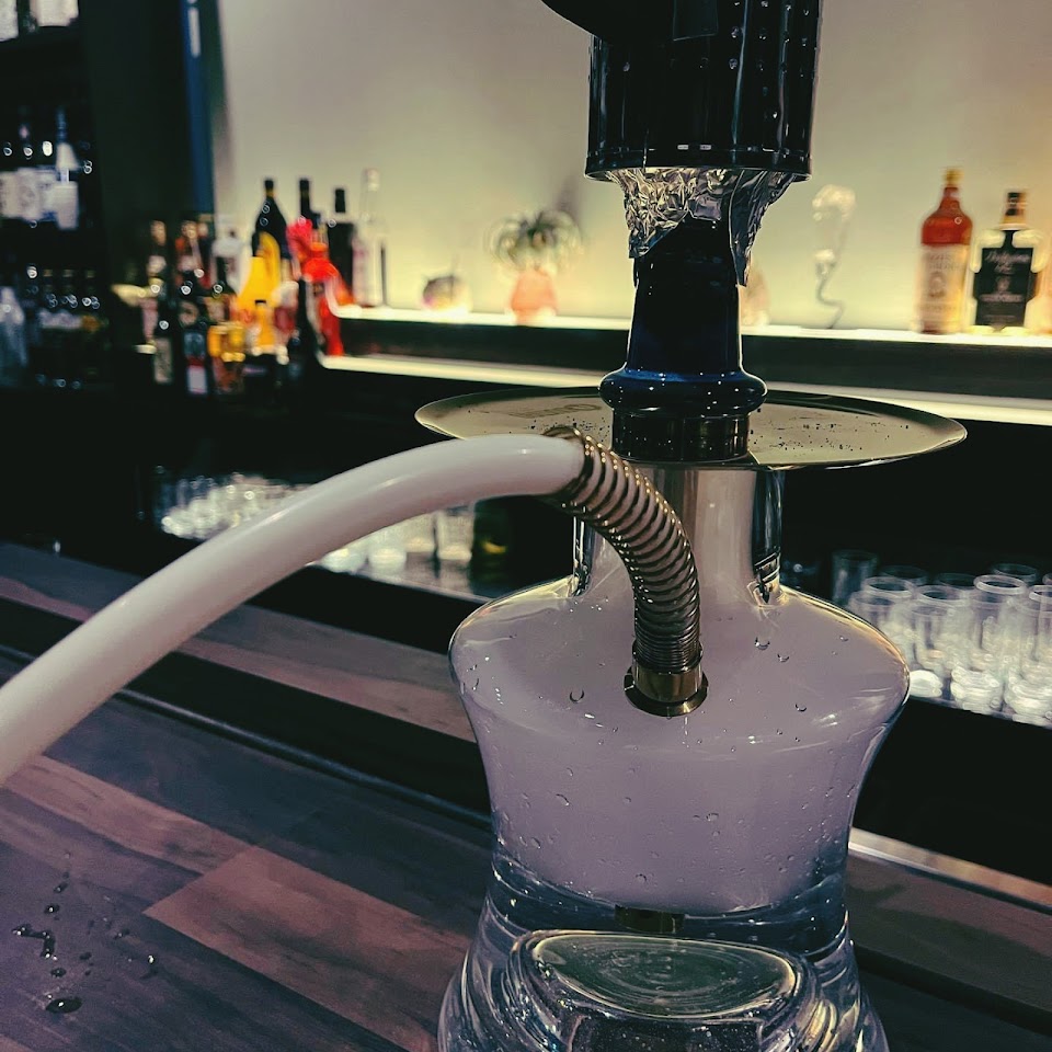 水煙BAR けむむ（シーシャバー）の写真 2枚目